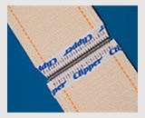 Clipper® 商业洗衣业贴签带扣系统