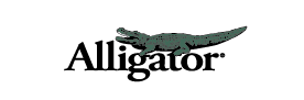 Alligator 徽标