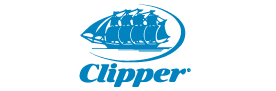 Clipper 徽标