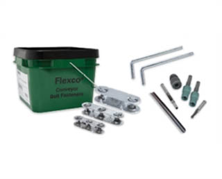 Rip Repair Kit Complete for Belt Thickness Range 1/4" to 1/2" (6 mm to 13 mm)
