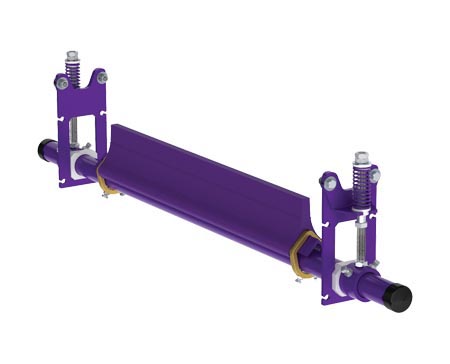Y-Type 紫色聚氨酯刮刀（单个）