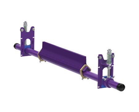 Y-Type HD 紫色聚氨酯刮刀（单个）